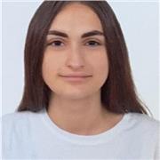 ! Soy estudiante de tercer año de educación primaria en la Universidad de A Coruña. Actualmente me encuentro realizando prácticas en un colegio público d ela ciudad. Ofrezco clases particulares de Matemáticas, Lengua castellana, Lengua Gallega, Inglés